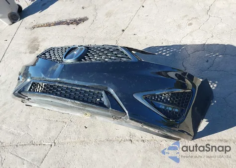 2021 Acura Ilx Premium A-Spec Packages/Technology A-Spec Packages from USA, damaged, VIN 19UDE2F86MA009850